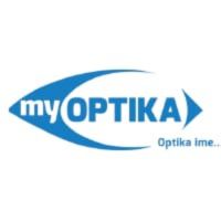 My Optika logo